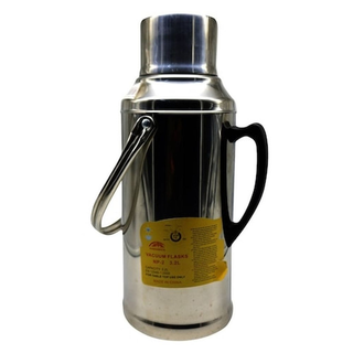 STAINLESS FLASK 3.2L 812