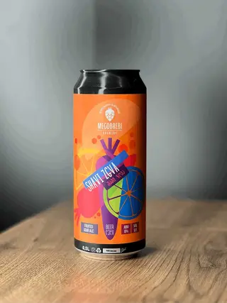 Shavi Zgva Megobrebi 0,5l