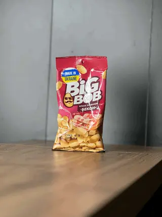 Bigbob Bacon 50გ