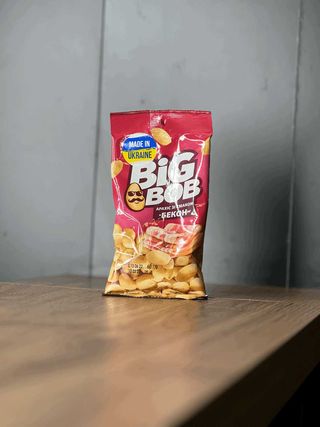 Bigbob Bacon 50გ