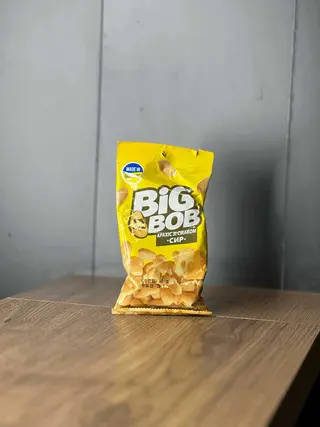 Bigbob Cheese 50გ