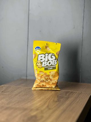 Bigbob Cheese 50გ