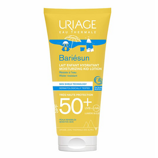 Uriage Bariésun SPF50+ Lotion pour enfant, 100ml