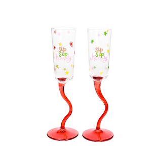 Набор из двух бокалов Raspberry Blossom