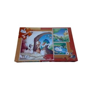 Puzzle 25, 36, 49 - Ružno pače