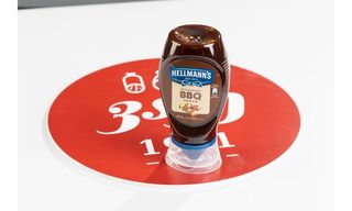 Ჰელმანსი, Ბარბექიუ Სოუსი 285 Გრ X 12