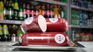 Ძეხვი Საქონლის  250 Გრ