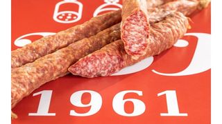 Ნედლად-შებოლილი Ძეხვი ,,ფუეტი" 250 Გრ