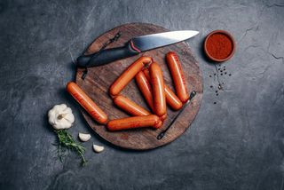 სოსისი საგაზაფხულო 250 გრ