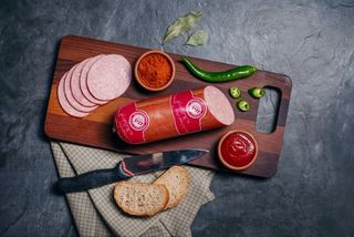 ნ/შ ძეხვი "ტრადიციული" 500 გრ