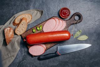 Ნ/შ Ძეხვი "ავსტრიული" 250 Გრ