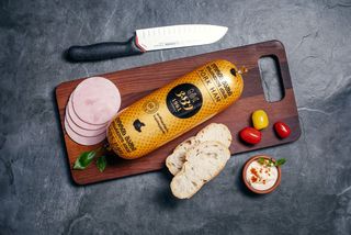 Ძეხვი/შაშხი "ღორის" 250 Გრ