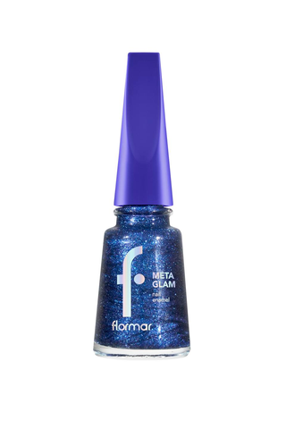 Metaglam Vernis à ongles 002 AQUA META