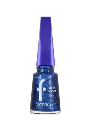 Metaglam Vernis à ongles 002 AQUA META