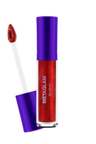 Metaglam gloss à lèvres 006 VIRTUAL RED HUES