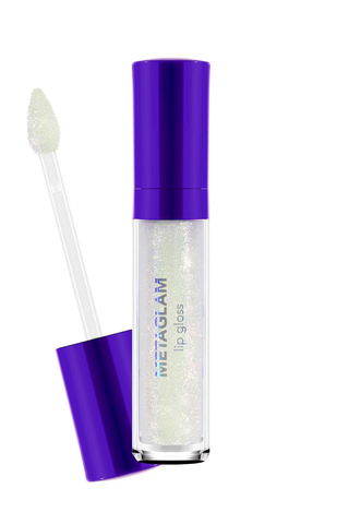Metaglam gloss à lèvres 001 DIGITAL HORIZON