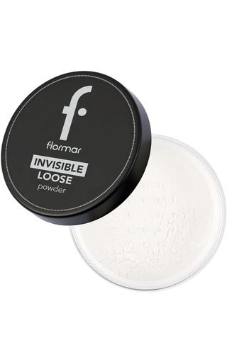 Poudre libre invisible Flormar 001 SLVR SAND