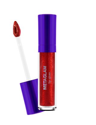 METAGLAM LIP GLOSS 006 VIRTUAL RED HUES