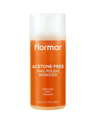 ACETONE-FREE NAIL POLISH REMOVER