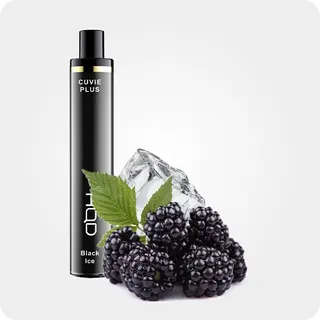 Hqd Cuvie Plus Black Ice (6971578997181)