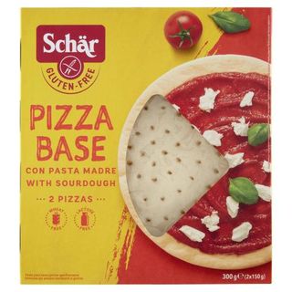 Schar podloga za picu pizza base schar 300g schar