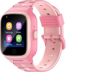 Vivax Smart Kids Watch 4g Magic Pink