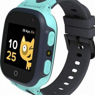 Canyon Smart Watch Kids 1.44 Inch Colorful Screen Plavi