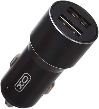 XO TZ09 Car charger + Type-C Cable 1m