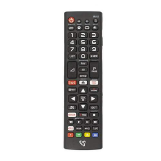 SBOX RC--01403 za LG Televizore