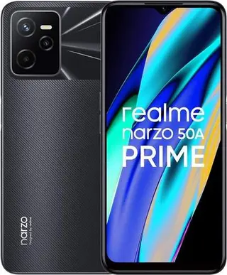 Realme Narzo 50a Prime Black 4/64gb