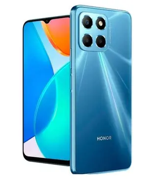 Honor X6 4gb/64gb/ Smartphone Blue