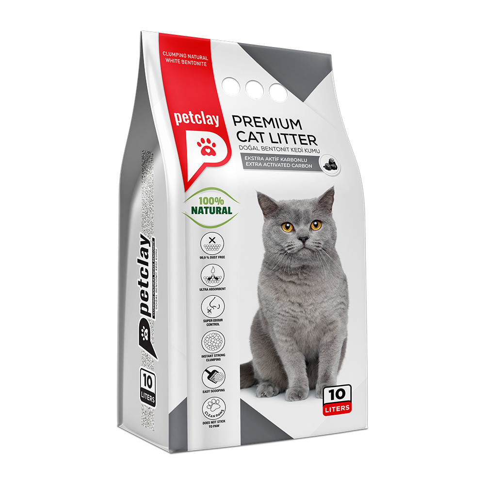 კატის ჰიგიენა