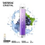 Tastefog Cristal -   Გაყინული Ყურძენი