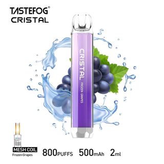 Tastefog Cristal -   Გაყინული Ყურძენი
