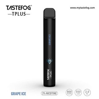 Tastefog Tplus -  Ყურძენი Ყინულით