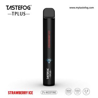 Tastefog Tplus -  Მარწყვი Ყინულით