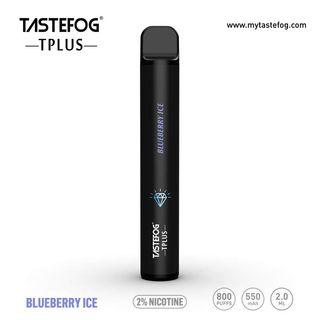 Tastefog Tplus -  Მოცვი Ყინულით