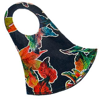 Аксессуар Маска захисна жін.кольорова з прінтом 0200