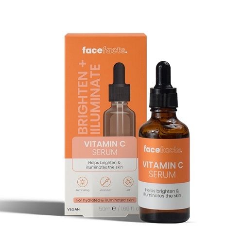 Face Facts Vitamin C Serum, 50ml