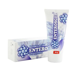 Enterosgel - ენტეროსგელი 90გრ