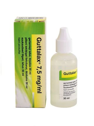 გუტალაქსი წვ. 7.5მგ/მლ 30მლ