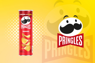 Pringles Les puces originales, 165g