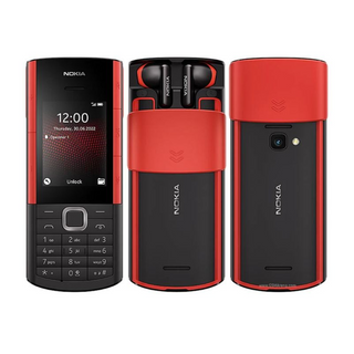 Nokia 5710 XpressAudio - Téléphone avec Écouteurs Sans Fil Intégré b s