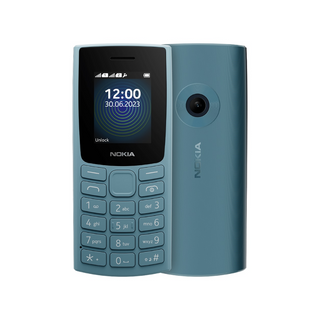 Nokia 110 – Compact, Pratique et Fiable au Quotidien