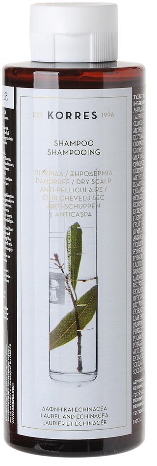 კორესი შამპუნი 9722 Laurel&echi 250მლ *