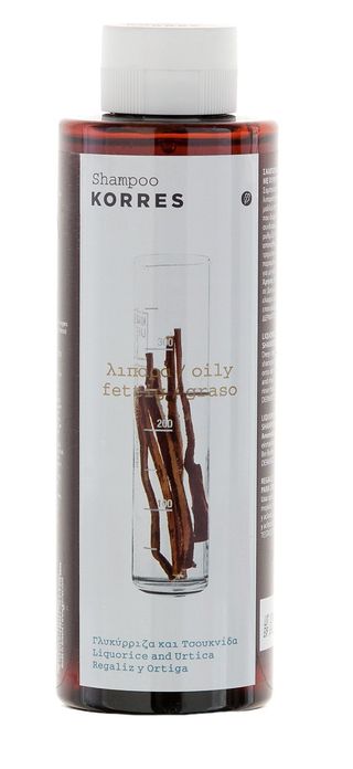 კორესი შამპუნი 0481 Netlle&licor 250მლ *