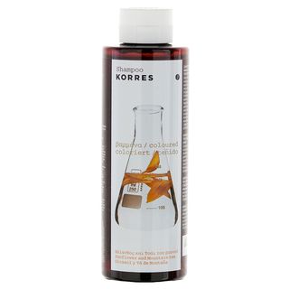 კორესი შამპუნი 0474 Sunfl.& Tea 250მლ *