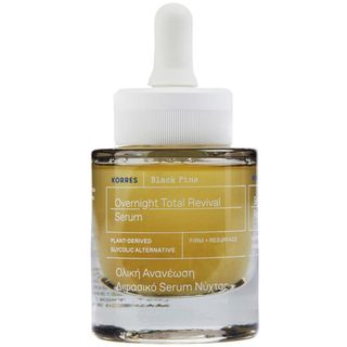 კორესი სახის 1595 Bl.pine ორ-ფაზიანი ღამის შრატი,ნაოჭსაწინაარმდეგო/აღმდგენი 30მლ *