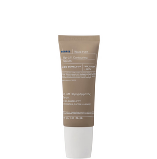 კორესი სახის 8222 Bl.pine. კონტურის ლიფტინგის შრატი ყბა/ლოყა/დეკოლტე 40მლ *