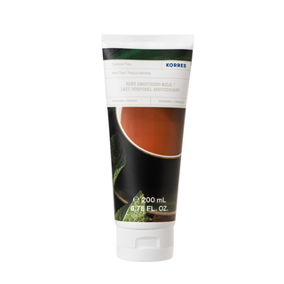 კორესი ტანის რძე 4828 Mint.tea. დამატენიანებელი 200მლ *